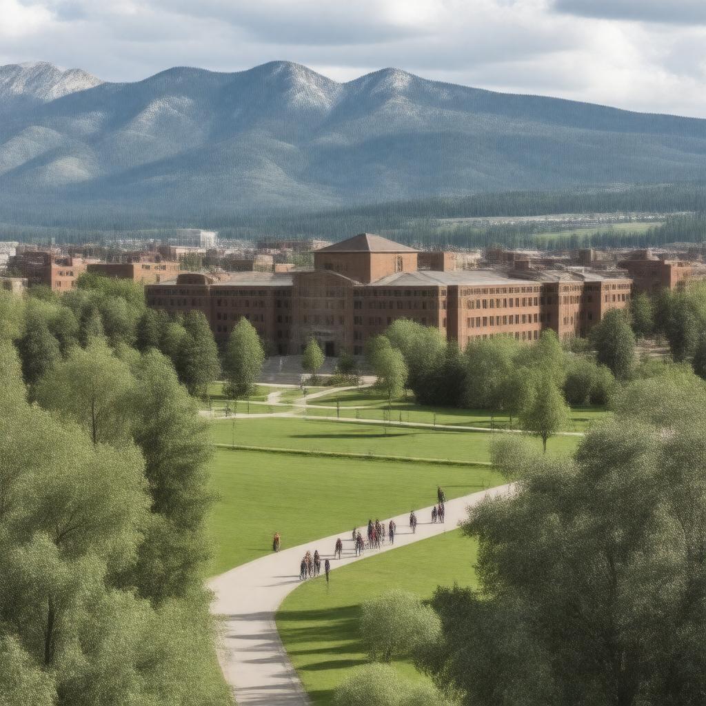 University of Montana